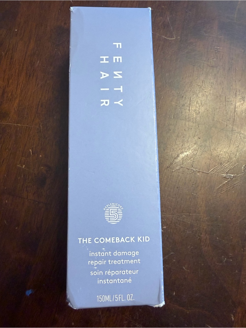 The Comeback Kid Instant Damage Repair Treatment -